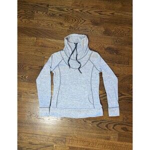 Kuhl Women's Turtleneck Pullover RN 108846 Size Small Gray Long Sleeve